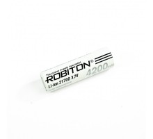 Аккумулятор Robiton LI217NP4200LT 45А низкотемпературный