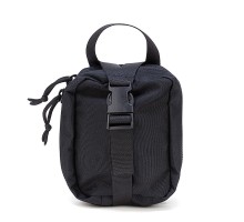 Аптечка Вариор мини STRIX TAC черный