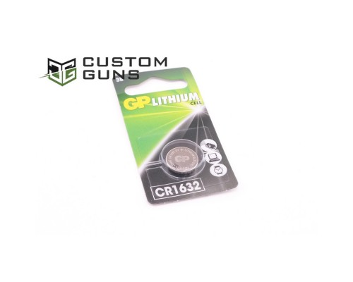 Батарейка GP Lithium Cell CR1632 Батарейка GP Lithium Cell CR1632