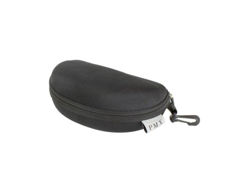 Чехол для очков PMX BAG XL с карабином, черный Чехол для очков PMX BAG XL с карабином, черный