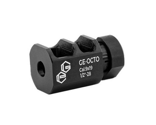 ДТК GE-OCTO AR-9 резьба 1/2-28 ДТК GE-OCTO AR-9 резьба 1/2-28