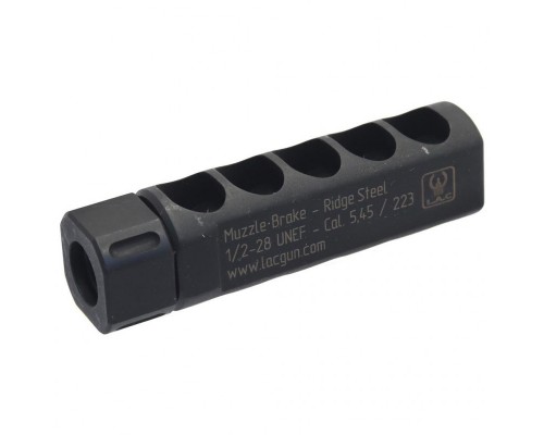 ДТК Ridge для AR-15 сталь 1/2-28 lac ДТК Ridge для AR-15 сталь 1/2-28 lac
