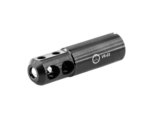 ДТК Вектор резьба M24*1,5, калибр 5,45 (.223) VR-03 ДТК Вектор резьба M24*1,5, калибр 5,45 (.223) VR-03