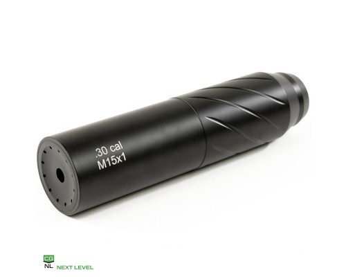 ДТКП URUS (8 камер) для AR-15 калибр .308 WIN, М15х1, черный ДТКП URUS (8 камер) для AR-15 калибр .308 WIN, М15х1, черный