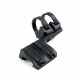 Держатель для фонаря magpul rail light mount left black MAG498
