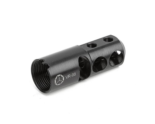 Дтк vr-08 резьба М24*1,5 калибр 7,62 Дтк vr-08 резьба М24*1,5 калибр 7,62