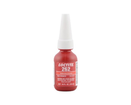Фиксатор высокой прочности Loctite 262 10 ml Фиксатор высокой прочности Loctite 262 10 ml