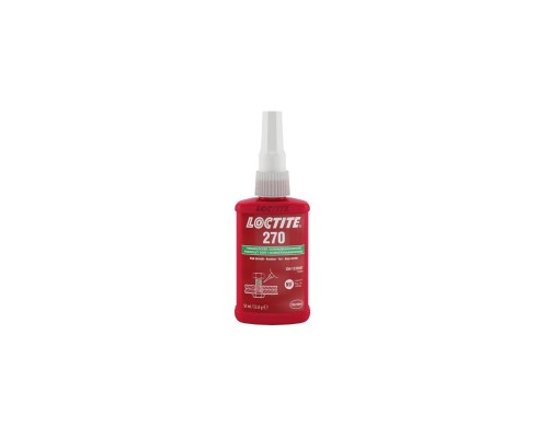 Фиксатор высокой прочности Loctite 270 10ml Фиксатор высокой прочности Loctite 270 10ml
