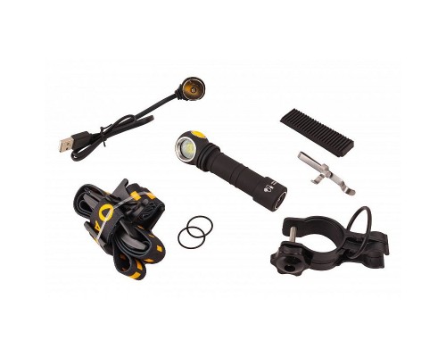 Фонарь налобный-мульти Armytek Wizard C2 Pro Magnet USB 2500 lm Фонарь налобный-мульти Armytek Wizard C2 Pro Magnet USB 2500 lm