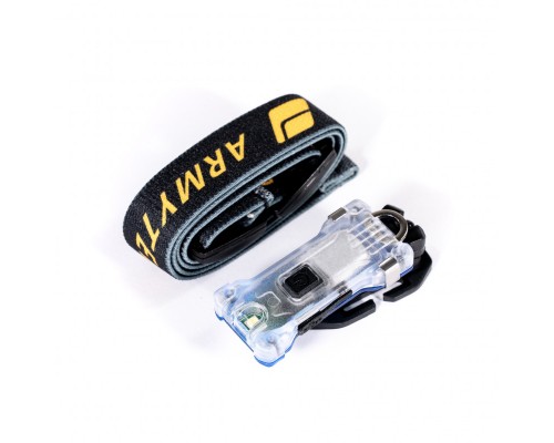 Фонарь налобный-мульти Armytek Zippy Extended Set корпус синий Фонарь налобный-мульти Armytek Zippy Extended Set корпус синий