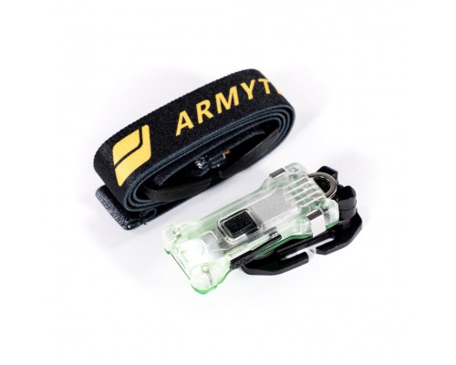 Фонарь налобный-мульти Armytek Zippy Extended Set корпус зелёный Фонарь налобный-мульти Armytek Zippy Extended Set корпус зелёный