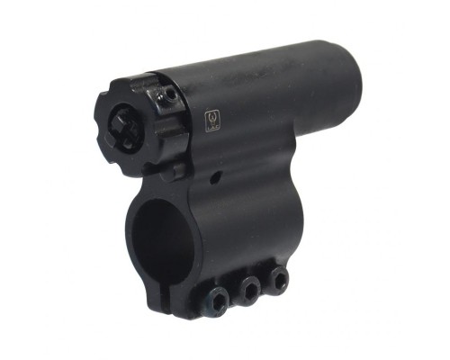 Газовый блок lac rex-0-tg2 для сайга tg2 и .308 Газовый блок lac rex-0-tg2 для сайга tg2 и .308
