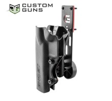 Кобура GHOST THUNDER, левша, для CZ Shadow 1/2/TS / Tanf Stock 1/3 + ET Thumb Rest