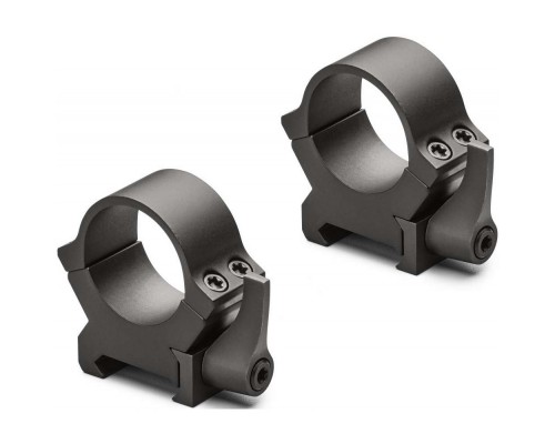 Кольца Leupold Qrw2 на планку Пикатинни и Вивер 30 мм средние Кольца Leupold Qrw2 на планку Пикатинни и Вивер 30 мм средние