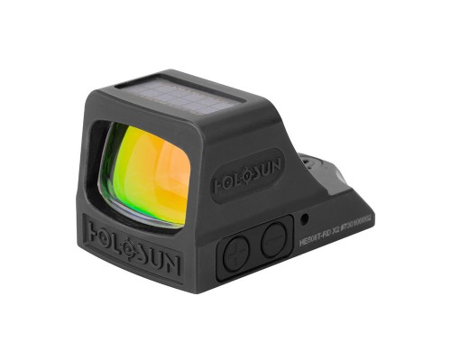 Компактный коллиматор Holosun OpenELITE HE508T-RD X2 Компактный коллиматор Holosun OpenELITE HE508T-RD X2