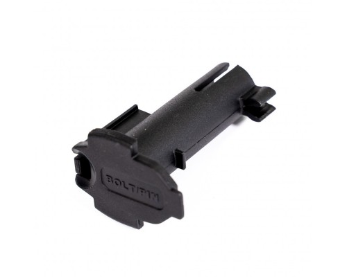 Контейнер для зип в рукоятке на AR15/M4 Magpul/Miad/Moe bolt & Firing Pin Core MAG057 Черный Контейнер для зип в рукоятке на AR15/M4 Magpul/Miad/Moe bolt & Firing Pin Core MAG057 Черный