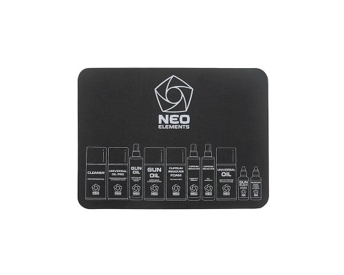 Коврик для чистки оружия NEO Elements Коврик для чистки оружия NEO Elements