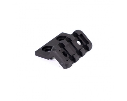 Крепление для оптики Magpul M-LOK Offset Light/Optic Mount MAG604 черный Крепление для оптики Magpul M-LOK Offset Light/Optic Mount MAG604 черный