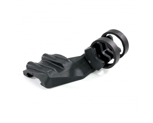 Крепление фонаря RAIL LIGHT MOUNT - 1913 Picatinny MAG498 правое черный Крепление фонаря RAIL LIGHT MOUNT - 1913 Picatinny MAG498 правое черный