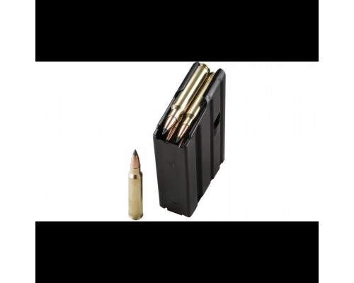 Магазин DuraMag мет для AR-15/M4/M16 кал. 223 на 10 патр черный Магазин DuraMag мет для AR-15/M4/M16 кал. 223 на 10 патр черный