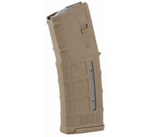 Магазин Magpul PMAG 30 GEN M3 5.56x45mm NATO на 30 патронов для AR15/M4 MAG557 (SND)