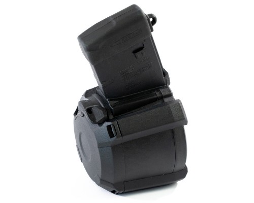 Магазин Magpul PMAG D-60 5.56X45 мм Nato на 60 патронов для AR15/M4 MAG576 Магазин Magpul PMAG D-60 5.56X45 мм Nato на 60 патронов для AR15/M4 MAG576