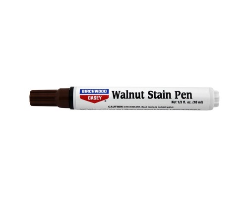 Маркер для подкраски дерева (орех) Birchwood Casey Walnut Stain 10мл Маркер для подкраски дерева (орех) Birchwood Casey Walnut Stain 10мл