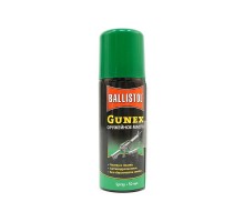 Масло оружейное ballistol gunex 2000, 50 мл