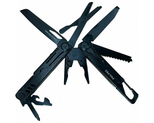Мультитул PMX-PRO EXTREME SPECIAL SERIES (AUS 8) арт. PMX-031B Мультитул PMX-PRO EXTREME SPECIAL SERIES (AUS 8) арт. PMX-031B