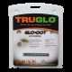 Мушка truglo tg91 зеленая универсальная