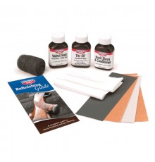 Набор для отделки ложа/приклада Birchwood Tru-Oil Stock Finishing Kit