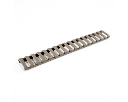 Накладки на планку magpul weaver ladderrailpanel 1913picatinny MAG013 песок Накладки на планку magpul weaver ladderrailpanel 1913picatinny MAG013 песок