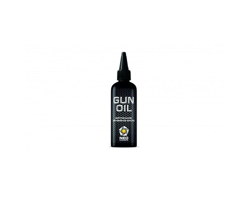 Нейтральное оружейное масло Gun Oil NEO Elements, 100 мл Нейтральное оружейное масло Gun Oil NEO Elements, 100 мл