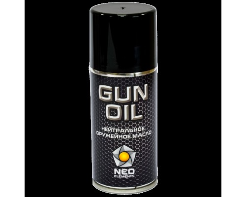 Нейтральное оружейное масло Gun Oil NEO Elements, 210 мл Нейтральное оружейное масло Gun Oil NEO Elements, 210 мл