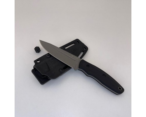Нож CityHunter PGK TW Tacwash G10 черная рукоять Нож CityHunter PGK TW Tacwash G10 черная рукоять