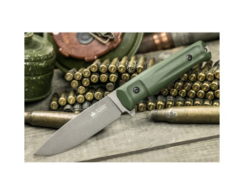 Нож Kizlyar Supreme Sturm PGK TW Нож Kizlyar Supreme Sturm PGK TW