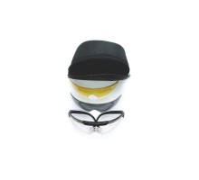 Очки стрелковые Artylux Sporty набор с 3 линзами