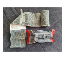 Пакет перевязочный индивидуальный leaf bandage 10 см