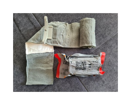 Пакет перевязочный индивидуальный leaf bandage 10 см Пакет перевязочный индивидуальный leaf bandage 10 см