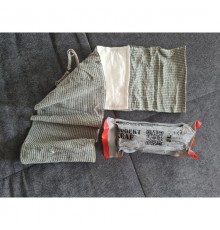 Пакет перевязочный индивидуальный leaf bandage 15 см