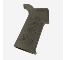 Пистолетная рукоятка magpul moesl grip ar15/m4 mag539 олива