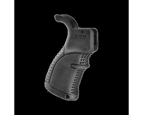 Пистолетная рукоятка прорезиненная для M16/M4/AR15 Fab Defense Пистолетная рукоятка прорезиненная для M16/M4/AR15 Fab Defense