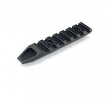 Планка M-LOK CG511 7 шагов