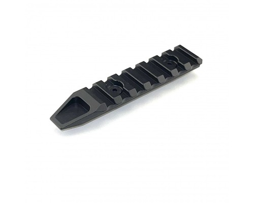 Планка M-LOK CG511 7 шагов Планка M-LOK CG511 7 шагов