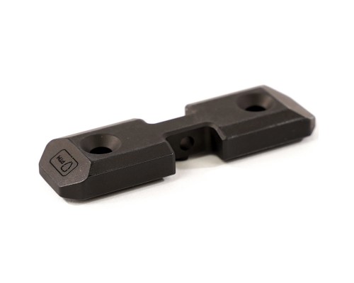 Планка M-Lok для установки сошек Баканови РТМ, черный Планка M-Lok для установки сошек Баканови РТМ, черный