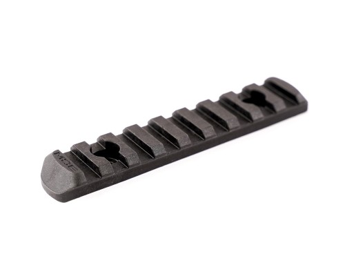 Планка MAG408 Magpul MOE Picatinny 9 Шагов полимерная Планка MAG408 Magpul MOE Picatinny 9 Шагов полимерная
