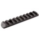 Планка MAG408 Magpul MOE Picatinny 9 Шагов полимерная