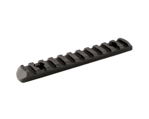 Планка MAG409 Magpul MOE Picatinny 11 Шагов полимерная Планка MAG409 Magpul MOE Picatinny 11 Шагов полимерная