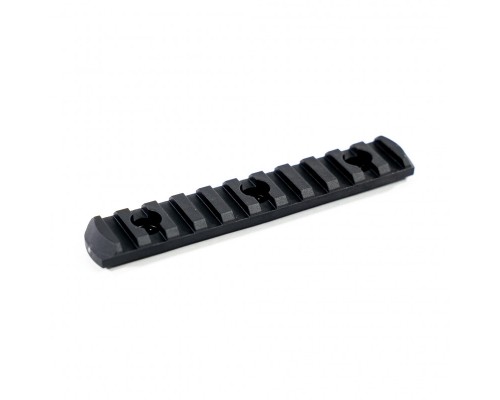 Планка MAG593 magpul m-lok picatinny 11 шагов Планка MAG593 magpul m-lok picatinny 11 шагов