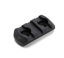 Планка Picatinny MAG589 Magpul M-LOK 3 шага
